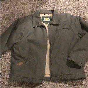 Cabela’s lined jacket
